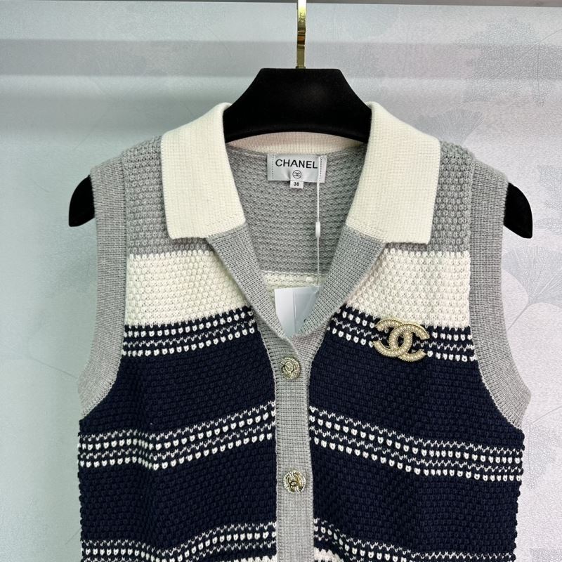 Chanel Vest